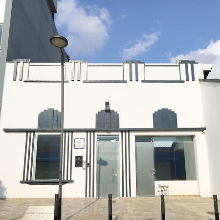 Casa Comala Ξενοδοχείο Μπουκαραμάνγκα Εξωτερικό φωτογραφία