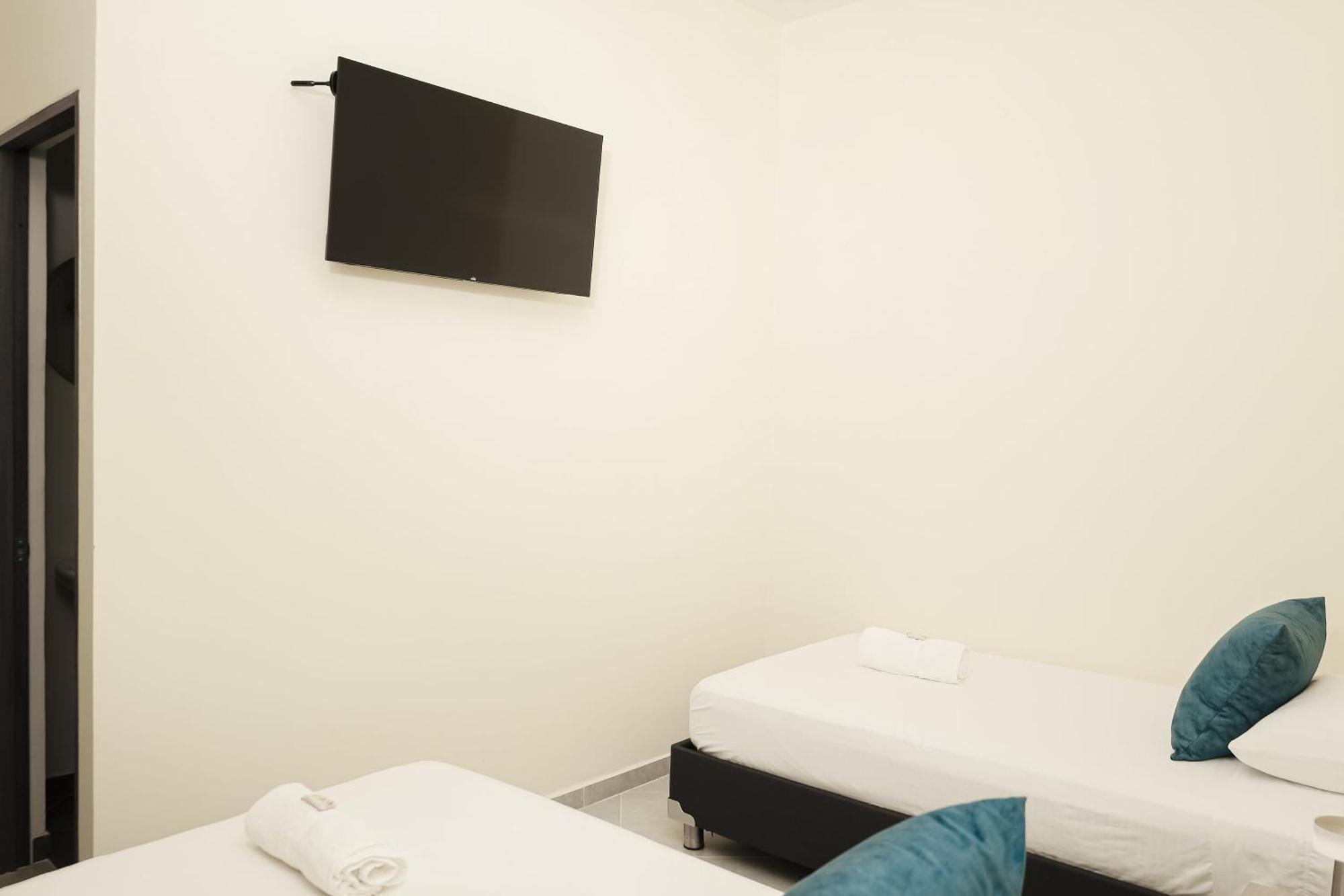 Casa Comala Ξενοδοχείο Μπουκαραμάνγκα Εξωτερικό φωτογραφία