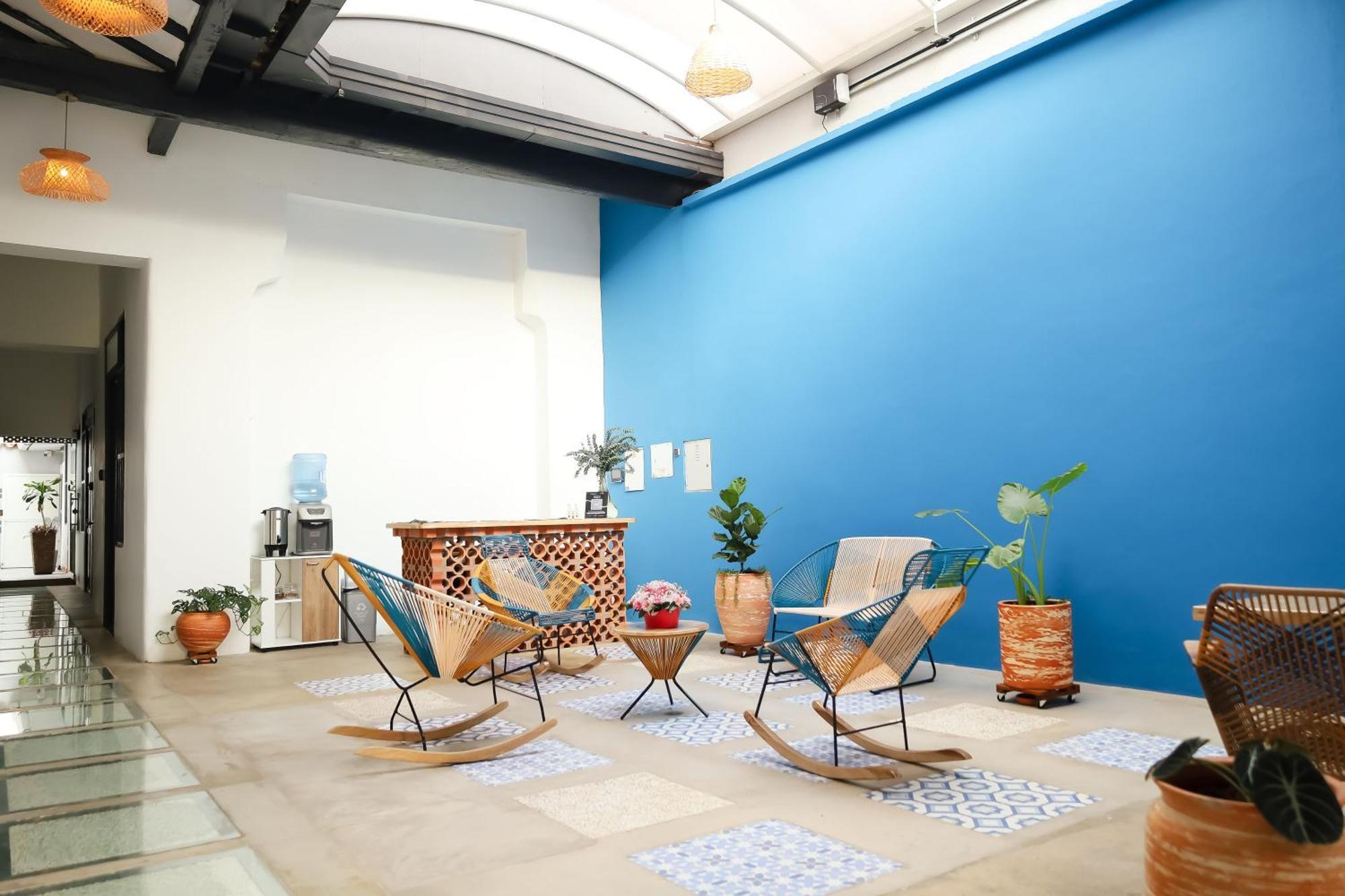 Casa Comala Ξενοδοχείο Μπουκαραμάνγκα Εξωτερικό φωτογραφία